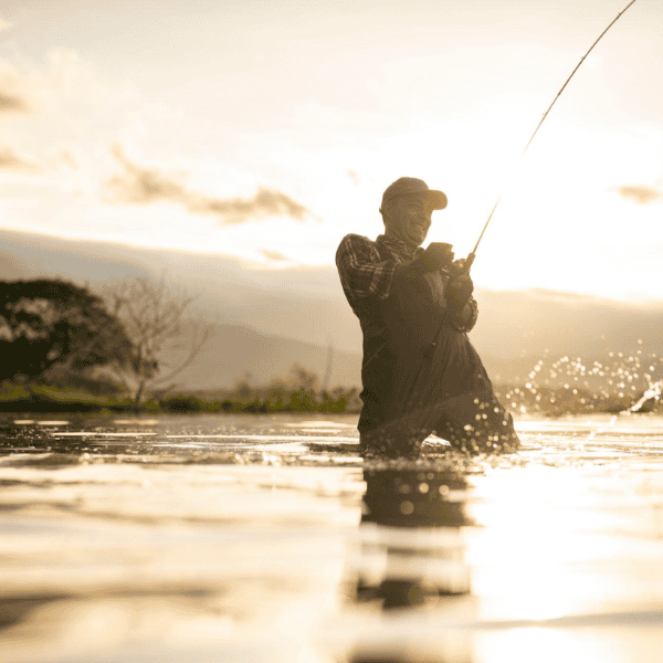 Fishing techniques articles