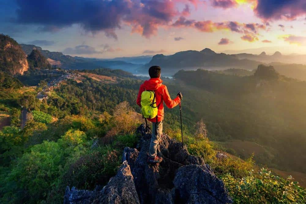 Outdoor sports