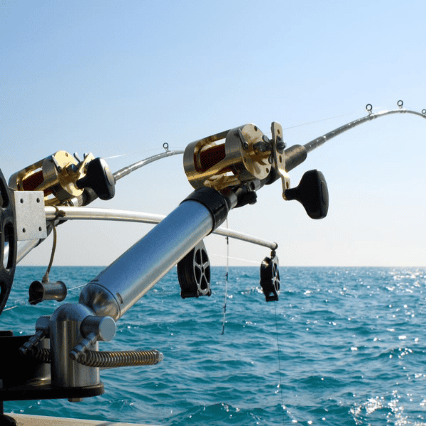 Trolling fishing techniques