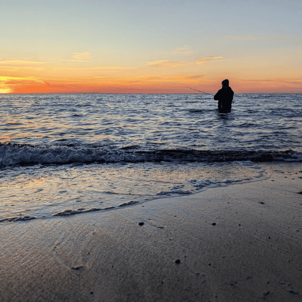 Types of fishing articles