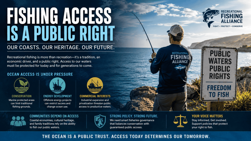 freedom to fish